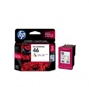 HP Tinta 46 - Tri-Colour