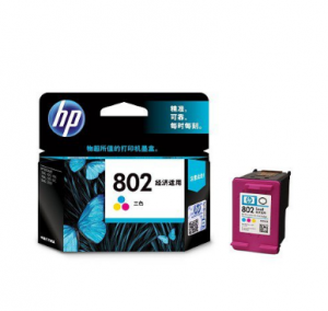 HP 802 WARNA