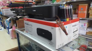 Printer IP 2770 dengan Inpus/Modif